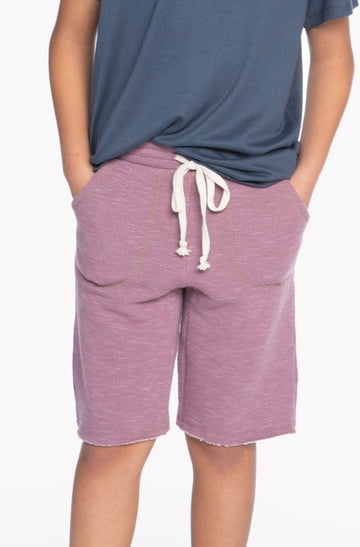 Board Short - Vintage Mauve