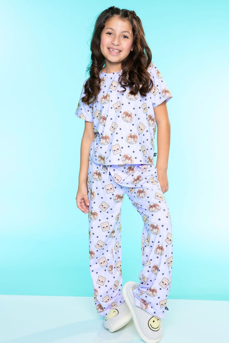 Simply Soft Easy Tee & Karate Pant