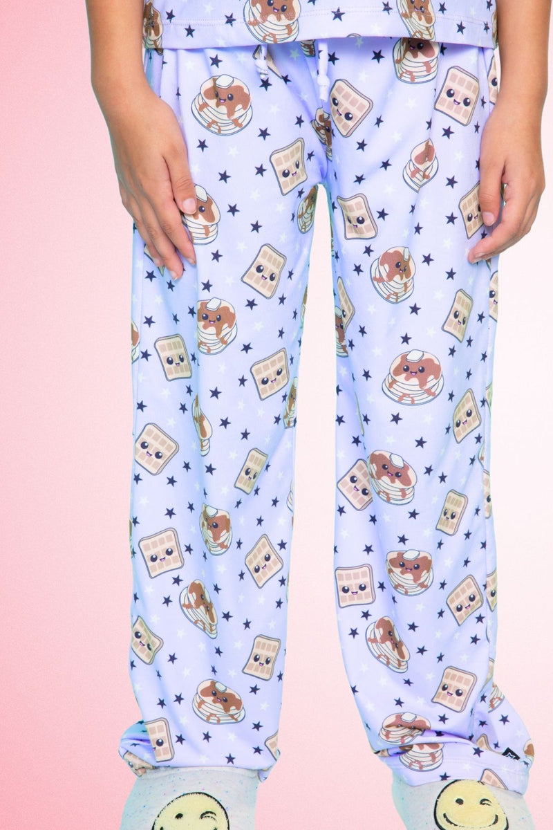 Simply Soft Easy Tee & Karate Pant