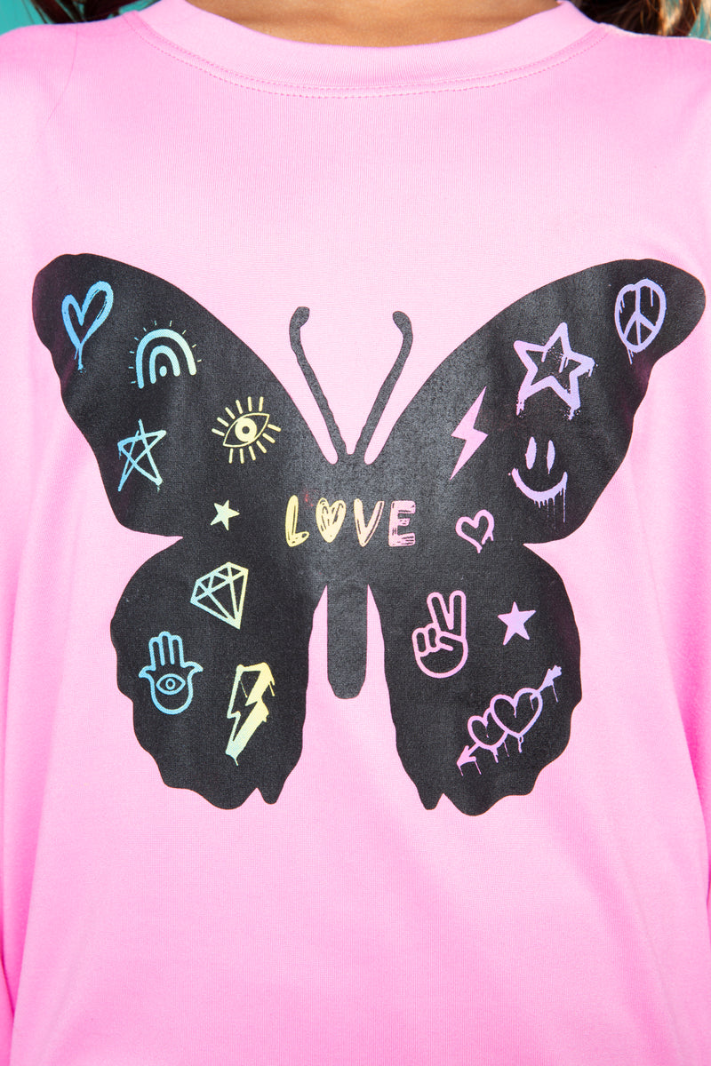 Simply Soft Long Sleeve Crew Top