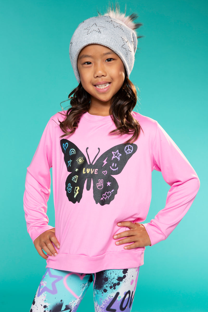 Simply Soft Long Sleeve Crew Top