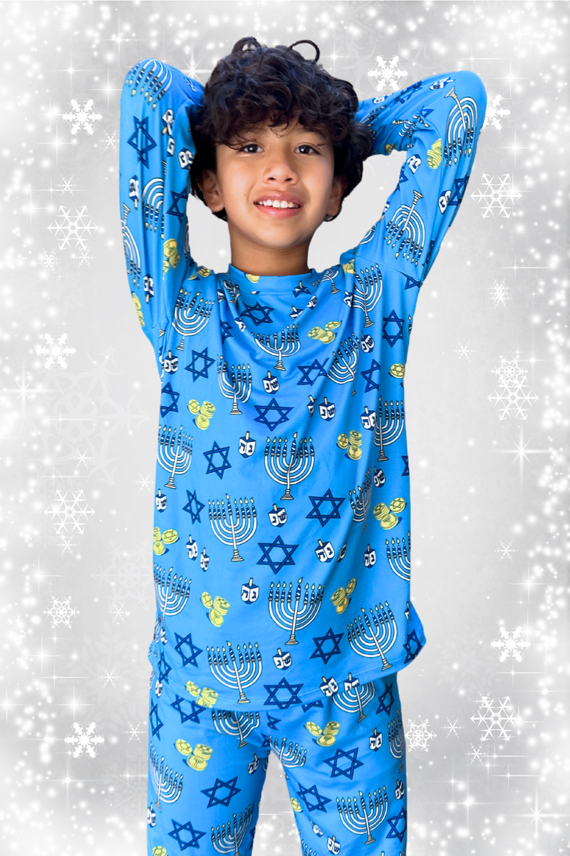 Simply Soft Long Sleeve Top & Karate Pant