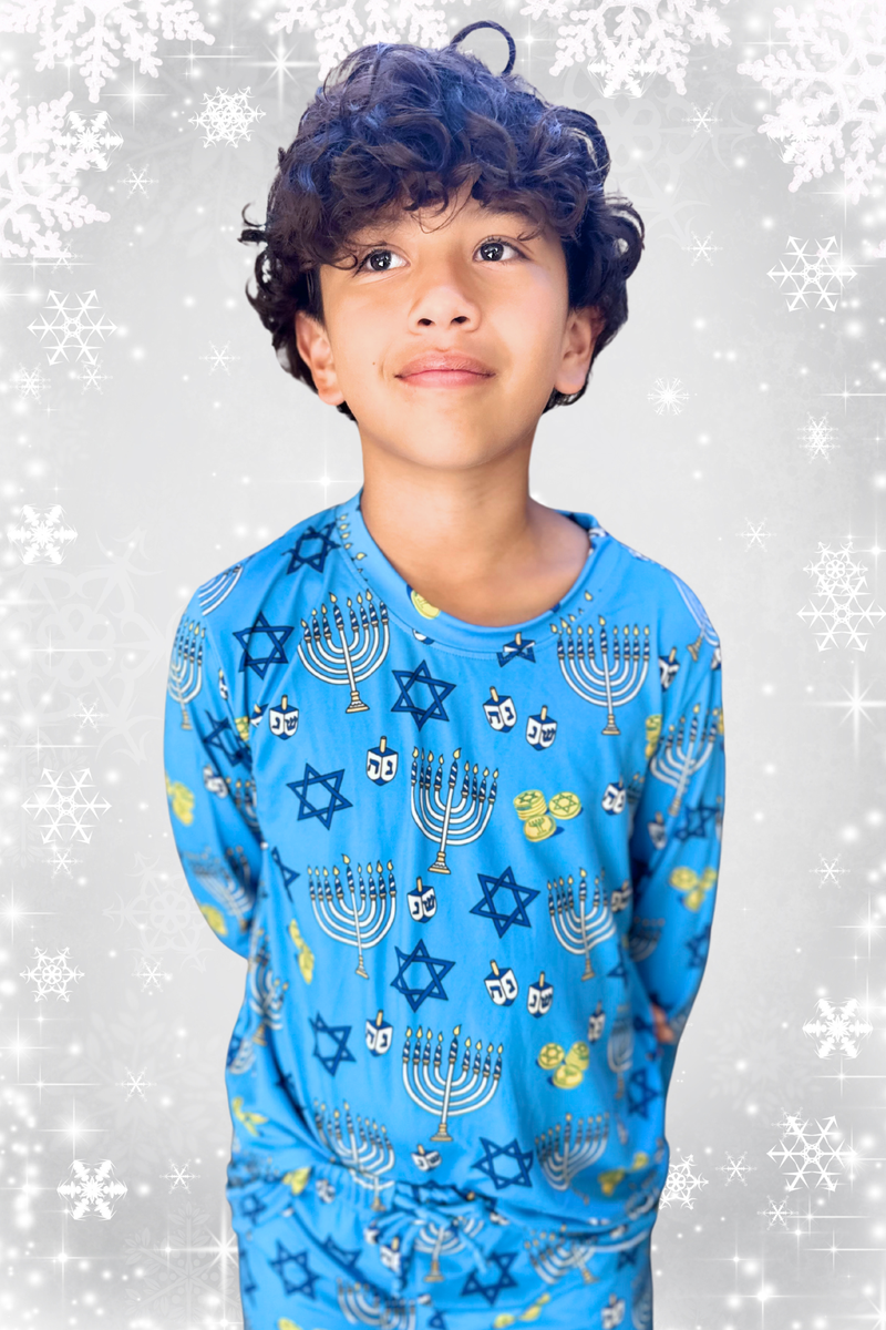 Simply Soft Long Sleeve Top & Karate Pant