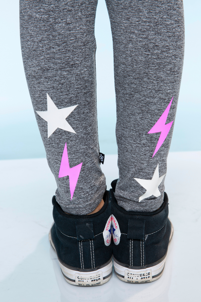 Simply Soft Luxe Mid-Rise Long Legging