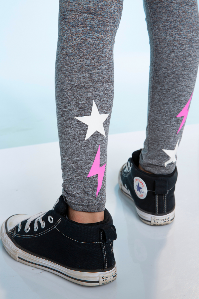 Simply Soft Luxe Mid-Rise Long Legging