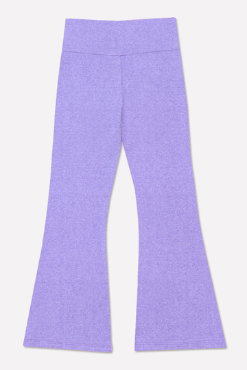 Simply Soft Luxe Flare Legging - Lavender Haze