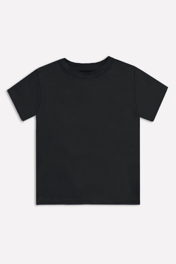 Simply Soft Short Sleeve Tee - Black PRE-ORDER SHIPPING STARTS 4/24