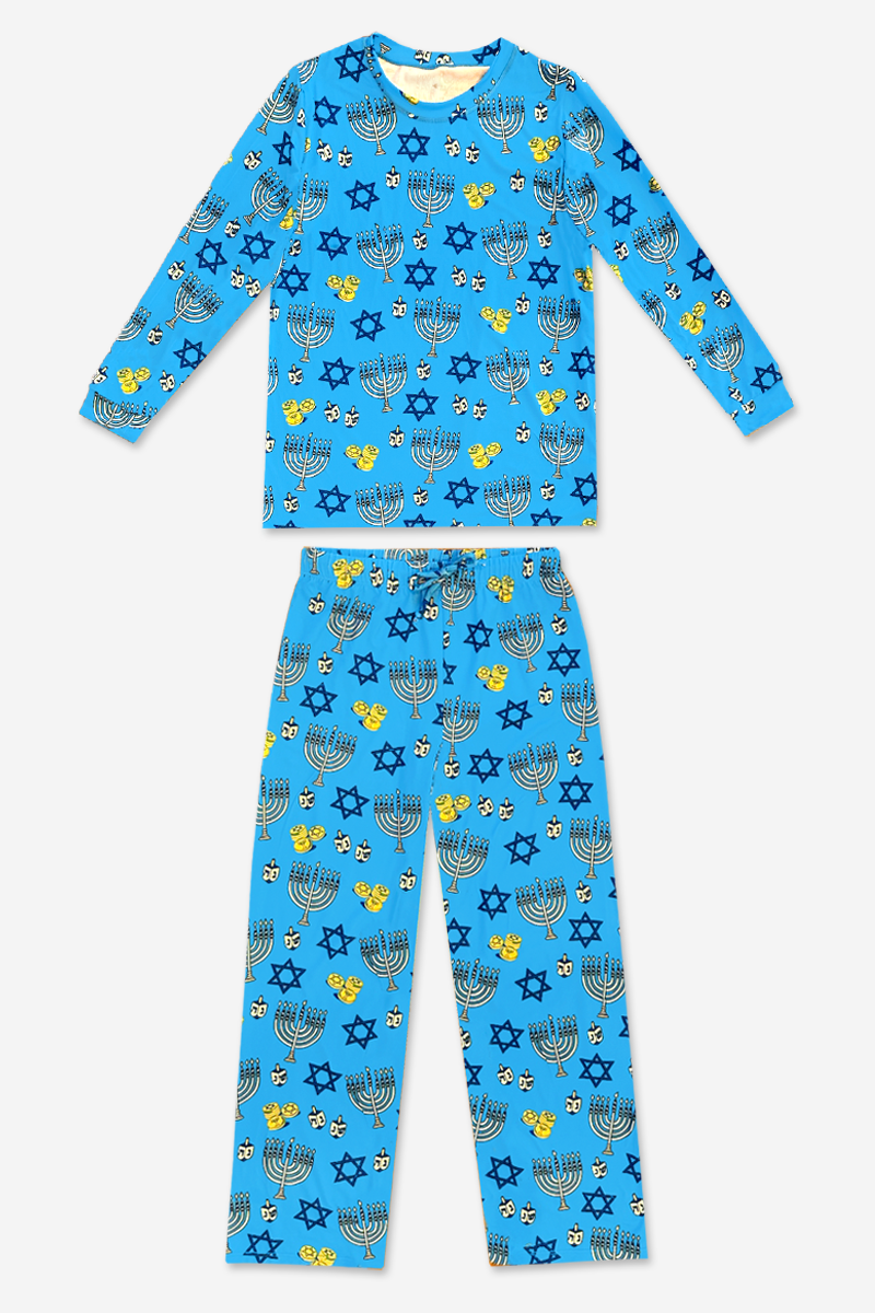 Simply Soft Long Sleeve Top & Karate Pant