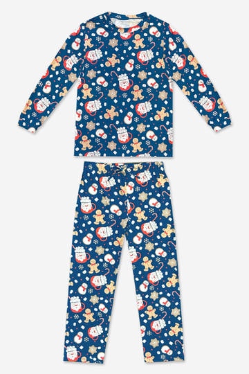 Simply Soft Long Sleeve Top & Karate Pant