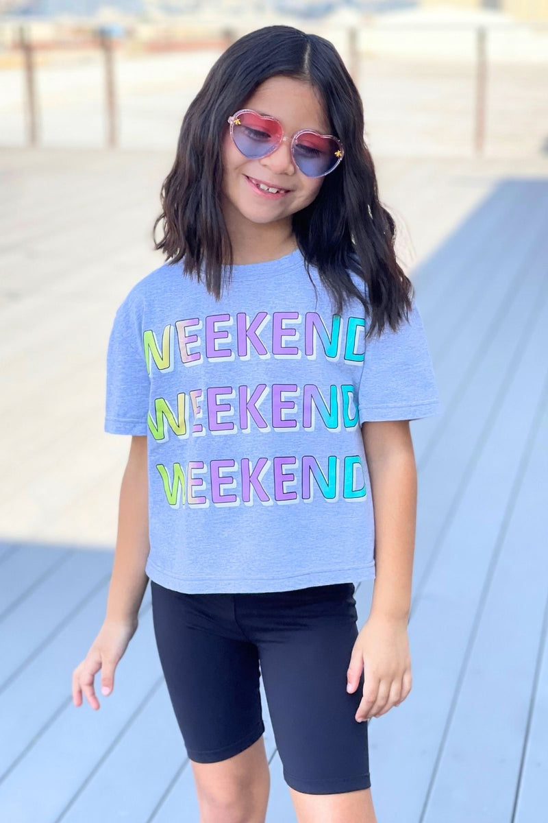 Simply Soft Luxe Biker Short