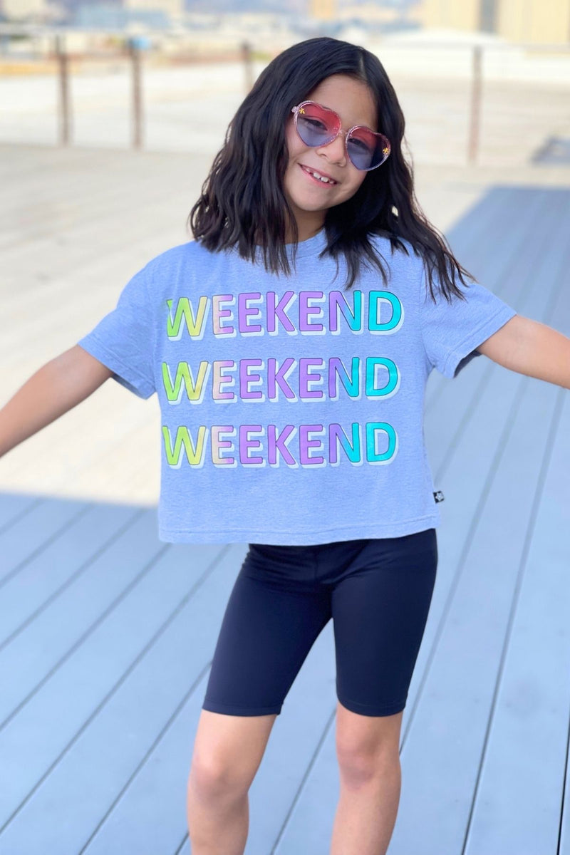 Simply Soft Luxe Biker Short