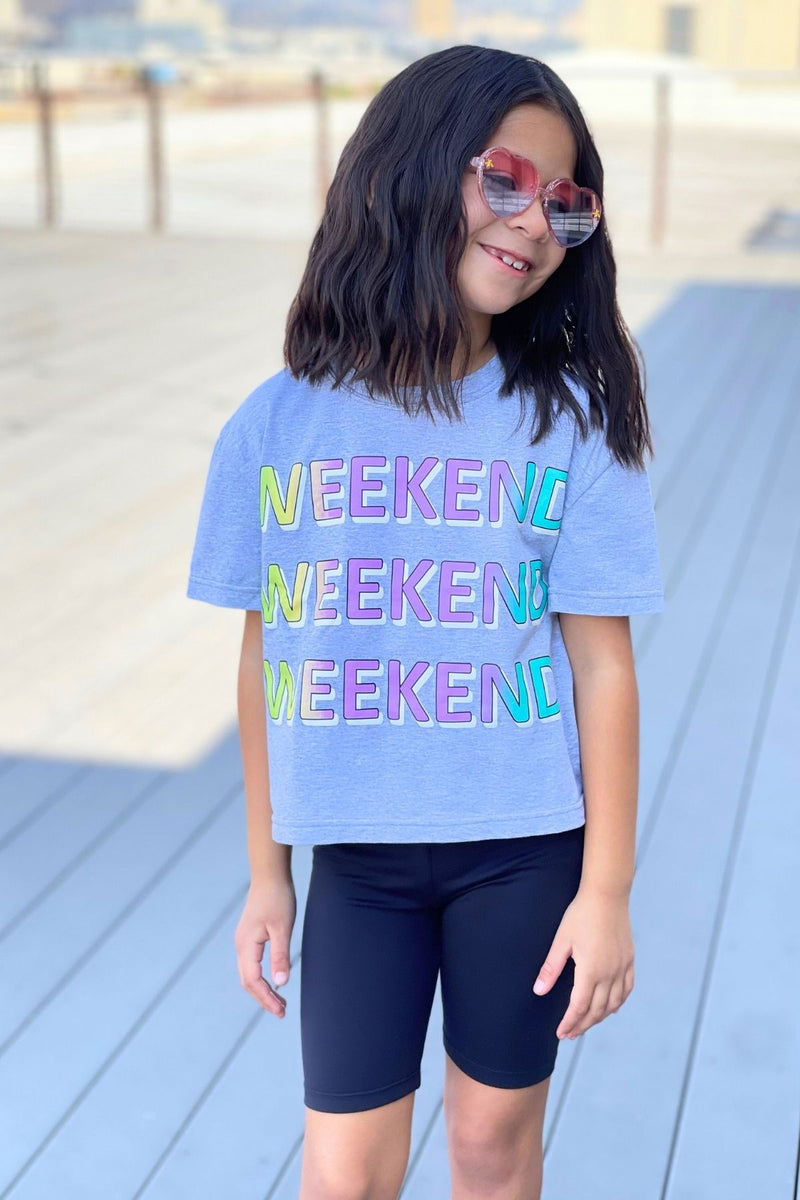 Simply Soft Luxe Biker Short