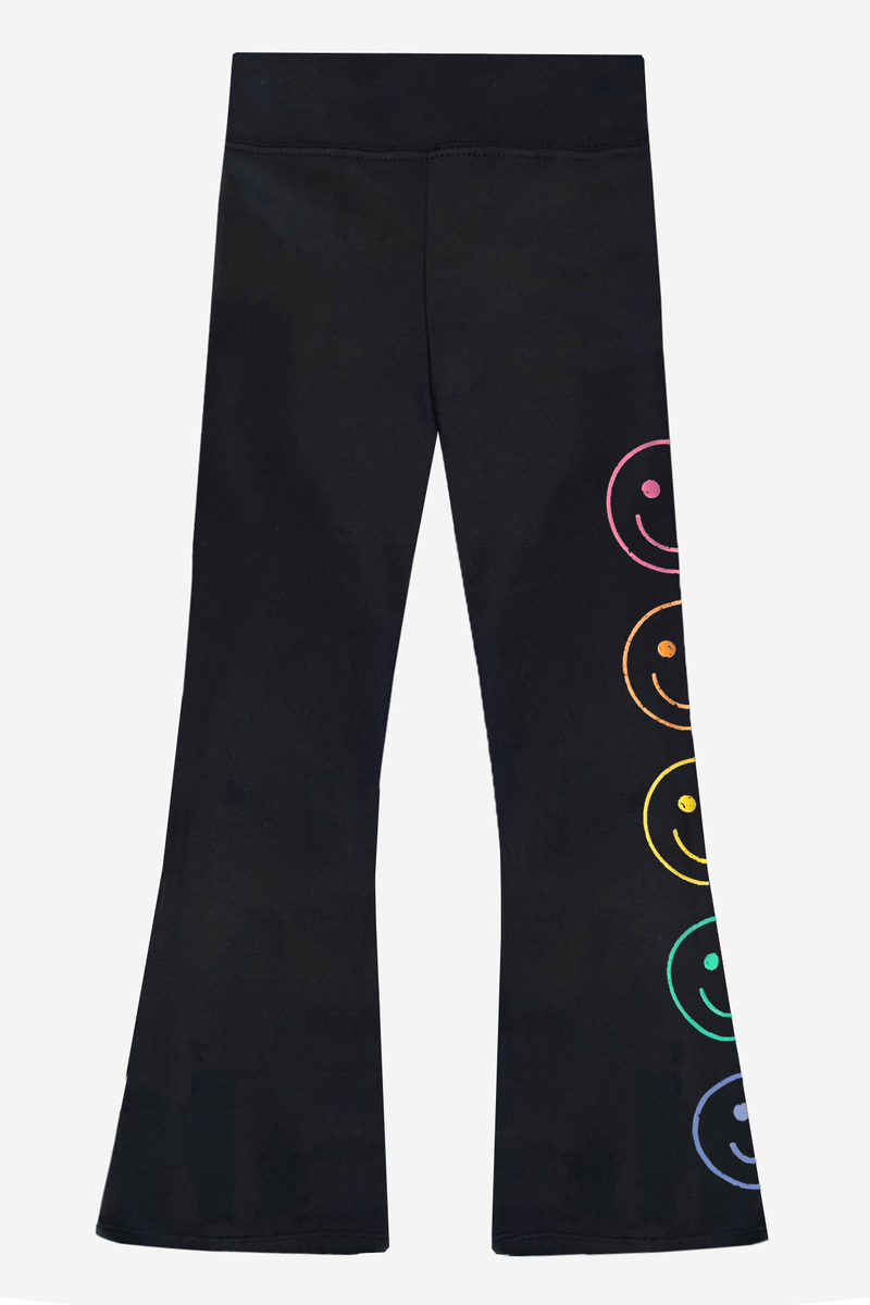 Simply Soft Luxe Flare Legging •••