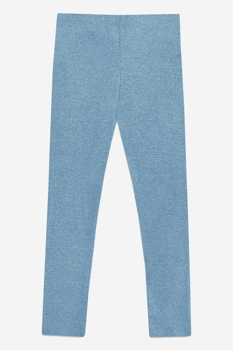 Simply Soft Luxe Long Legging - Vintage Denim