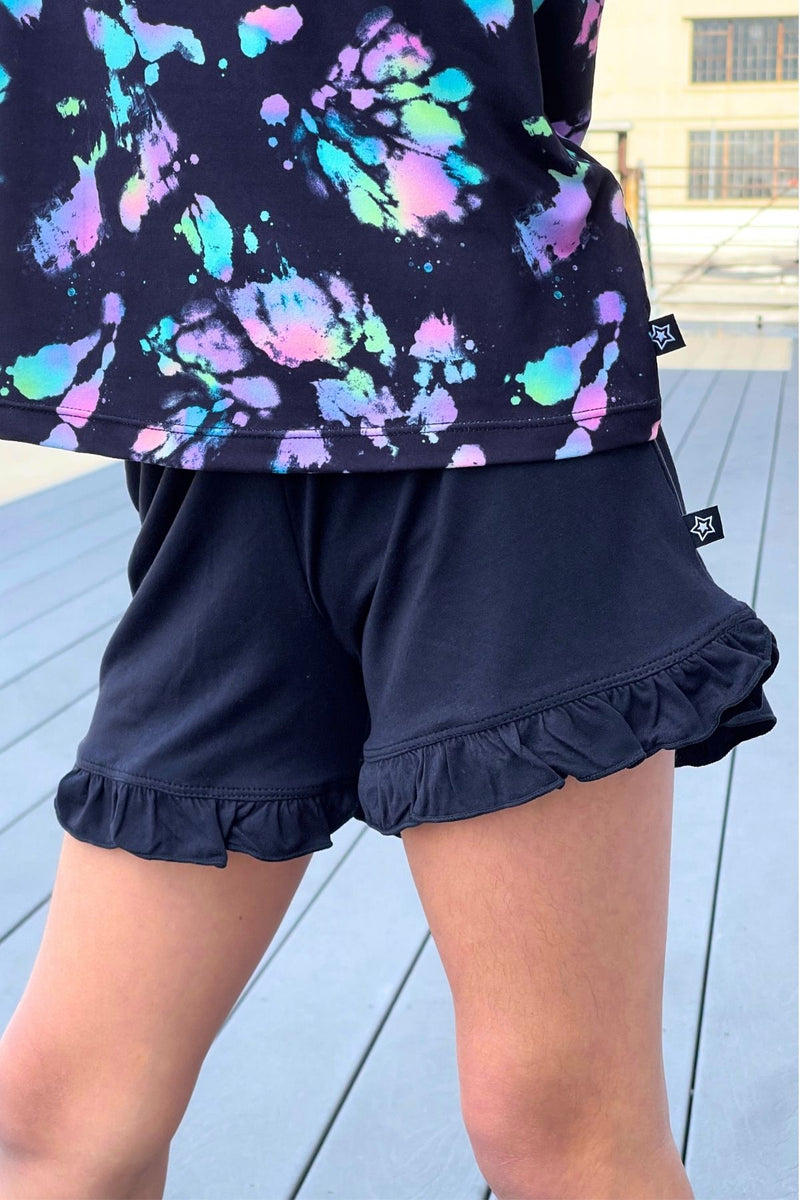 Simply Soft Ruffle Short