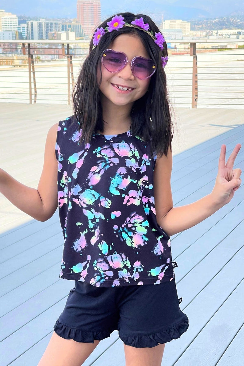 Simply Soft Ruffle Short