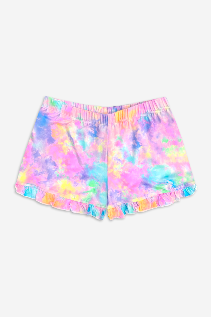 Simply Soft Ruffle Short