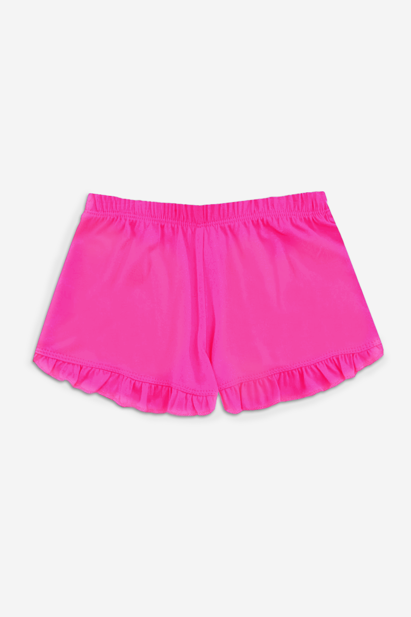 Simply Soft Ruffle Short