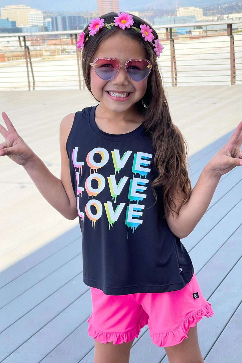 Simply Soft Ruffle Short