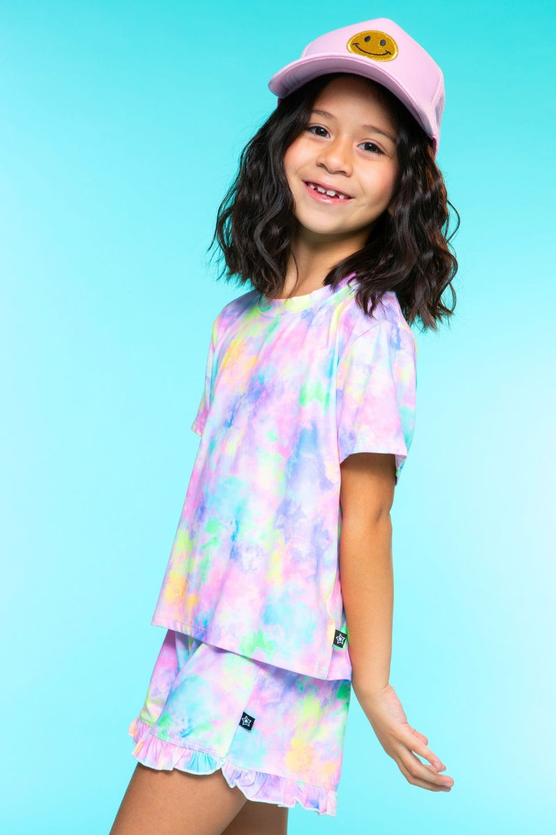 Simply Soft Ruffle Short