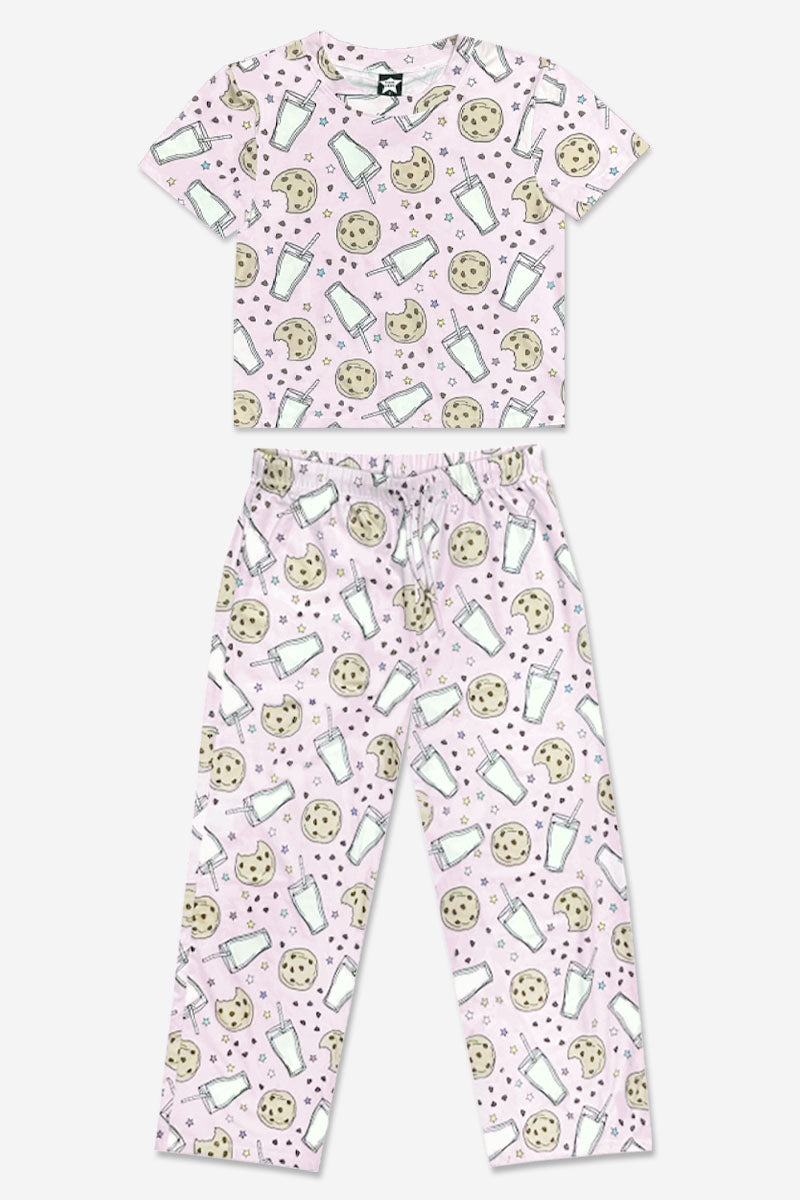 Simply Soft Easy Tee & Karate Pant