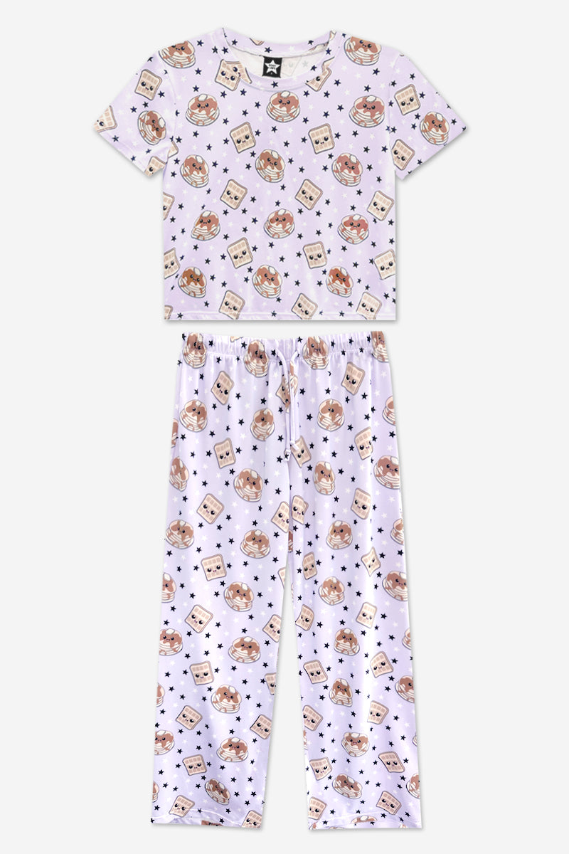 Simply Soft Easy Tee & Karate Pant