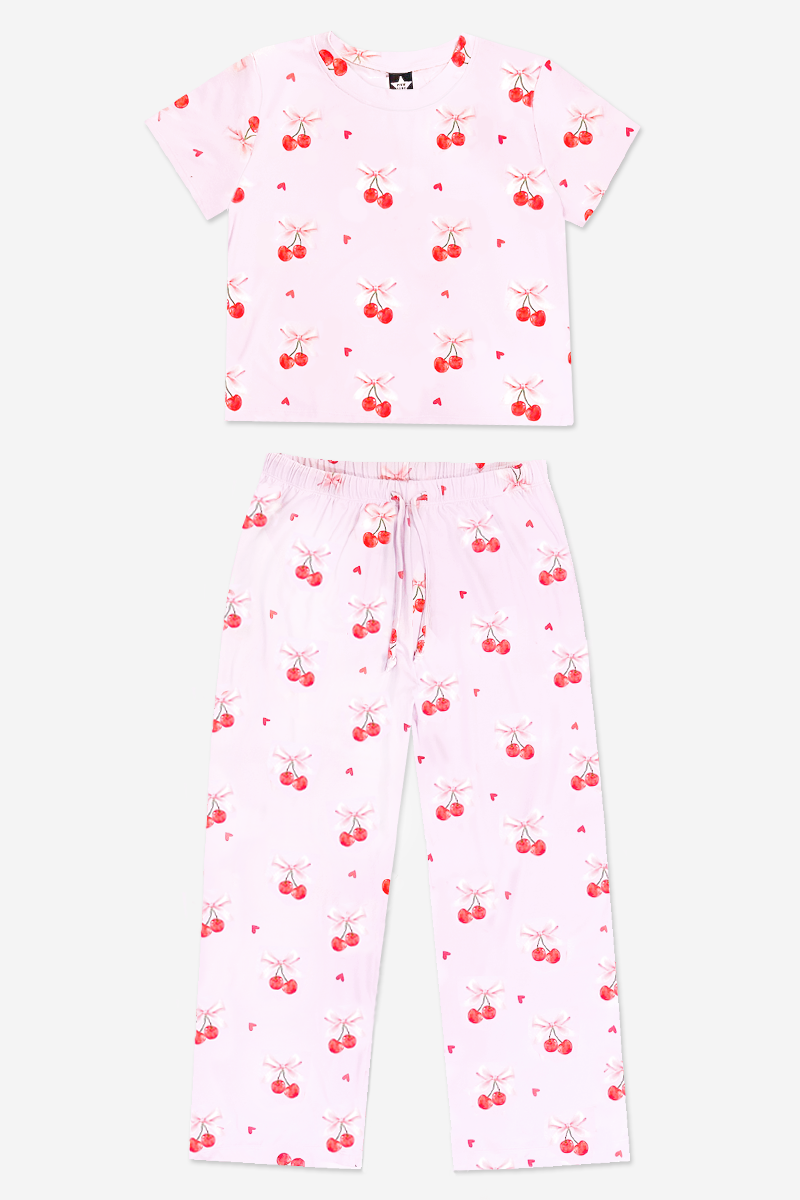 Simply Soft Easy Tee & Karate Pant