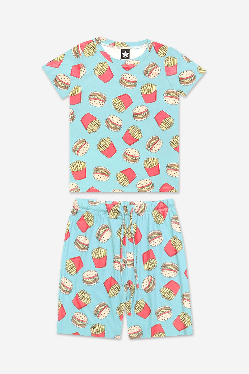 Simply Soft Short Sleeve Tee & Lounge Short