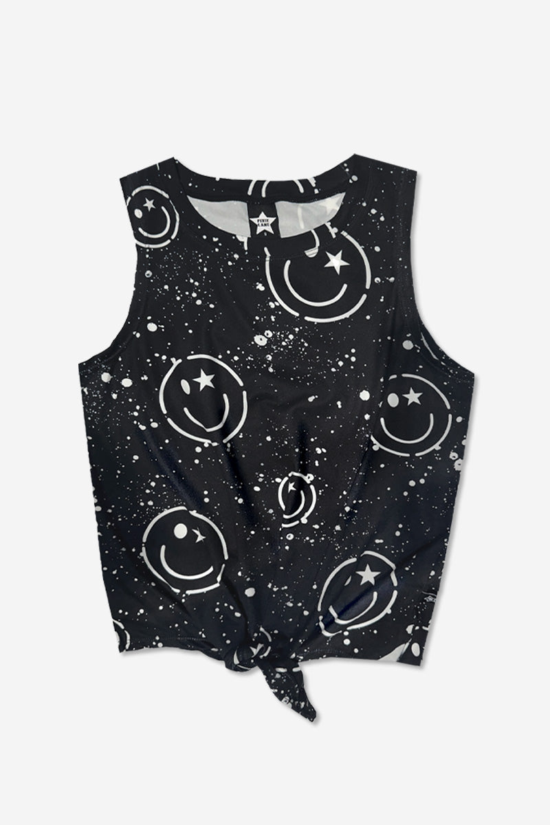 Simply Soft Tie Front Tank