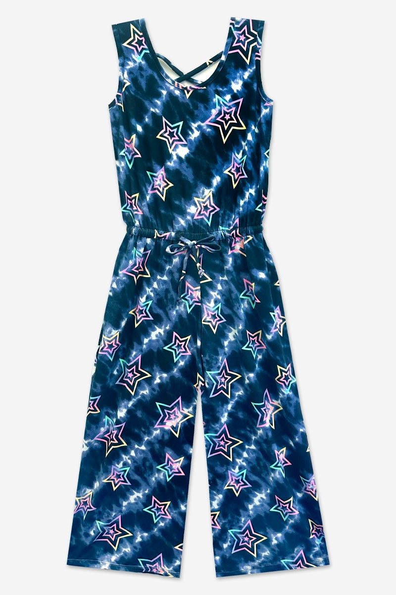 Simply Soft Tank Wide Leg Jumpsuit