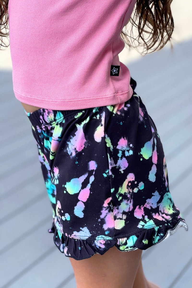 Simply Soft Ruffle Short