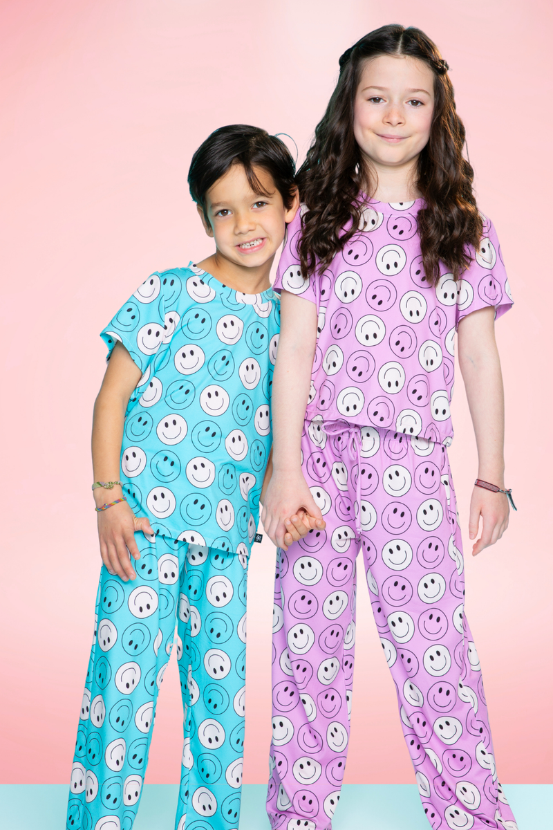 Simply Soft Easy Tee & Karate Pant