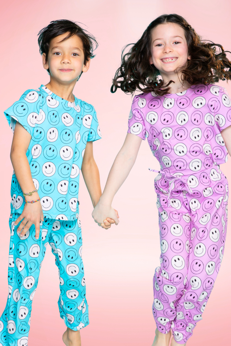 Simply Soft Easy Tee & Karate Pant